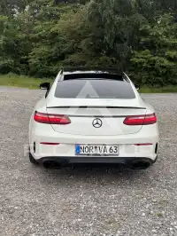 2016 Mercedes Benz E 200