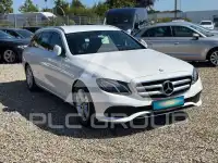 2016 Mercedes Benz E 200
