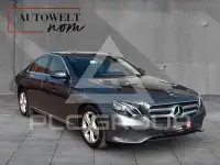 2016 Mercedes Benz E 200
