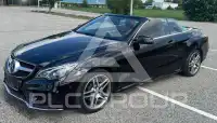 2016 Mercedes Benz E 200