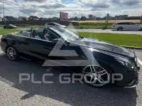 2016 Mercedes Benz E 200