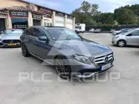 2016 Mercedes Benz E 200