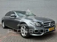 2016 Mercedes Benz E 200