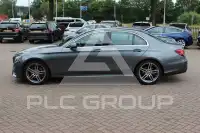 2016 Mercedes Benz E 200
