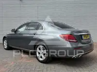 2016 Mercedes Benz E 200