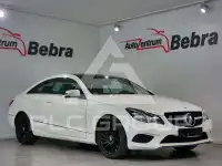 2016 Mercedes Benz E 200