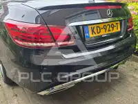 2016 Mercedes Benz E 200