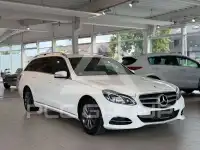 2016 Mercedes Benz E 200