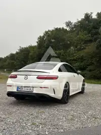 2016 Mercedes Benz E 200