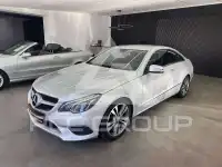 2016 Mercedes Benz E 200