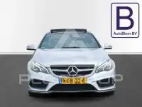 2016 Mercedes Benz E 200