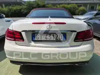 2016 Mercedes Benz E 200