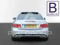 2016 Mercedes Benz E 200