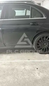 2016 Mercedes Benz E 200