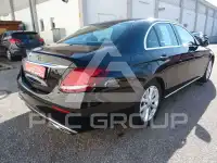 2016 Mercedes Benz E 200