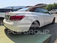 2016 Mercedes Benz E 200