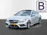 2016 Mercedes Benz E 200
