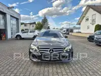 2016 Mercedes Benz E 200