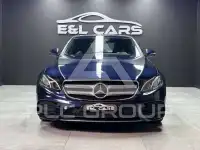 2016 Mercedes Benz E 200