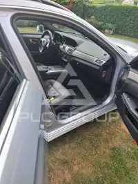 2016 Mercedes Benz E 200