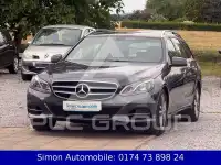 2016 Mercedes Benz E 200