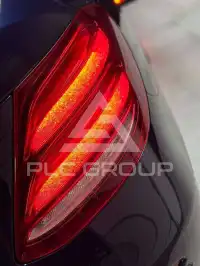2016 Mercedes Benz E 200