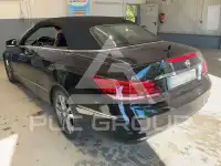 2016 Mercedes Benz E 200