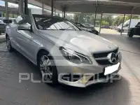 2016 Mercedes Benz E 200