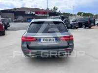 2016 Mercedes Benz E 200