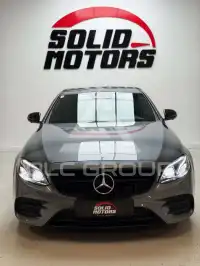 2016 Mercedes Benz E 200
