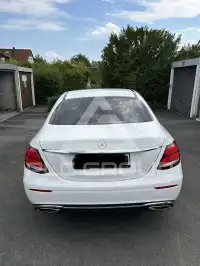 2016 Mercedes Benz E 200