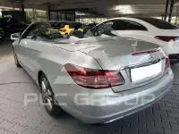 2016 Mercedes Benz E 200