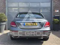 2016 Mercedes Benz E 200