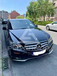 2016 Mercedes Benz E 200