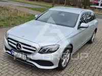 2016 Mercedes Benz E 200