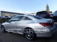 2016 Mercedes Benz E 200