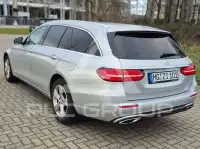 2016 Mercedes Benz E 200
