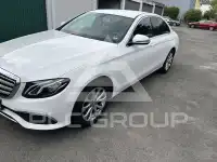 2016 Mercedes Benz E 200