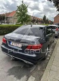 2016 Mercedes Benz E 200