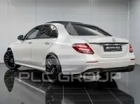 2016 Mercedes Benz E 200