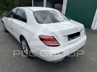 2016 Mercedes Benz E 200