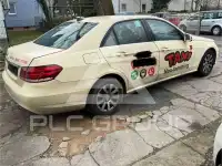 2016 Mercedes Benz E 200