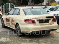 2016 Mercedes Benz E 200