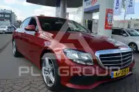 2016 Mercedes Benz E 200