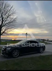 2016 Mercedes Benz E 200