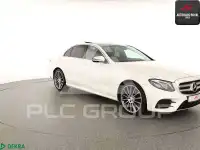 2016 Mercedes Benz E 200