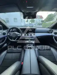2016 Mercedes Benz E 200