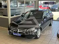 2016 Mercedes Benz E 200
