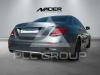 2016 Mercedes Benz E 200