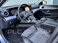 2016 Mercedes Benz E 200